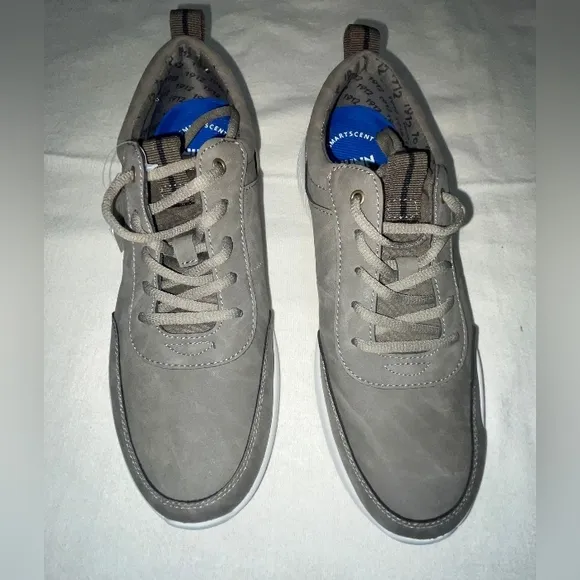 NWT NUNN BRUSH KORE  MENS SHOES SMARTSCENT ULTRA COMFORT SIZE 11,5