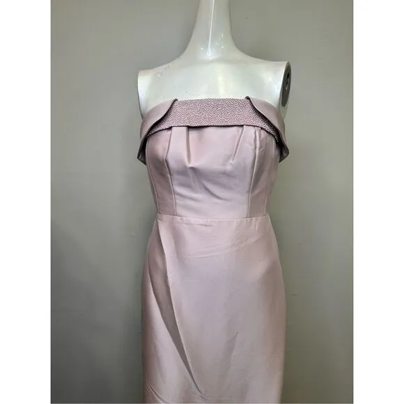 NWT SACHIN &amp; BABI Tatia Gown Blush Size 4 $995