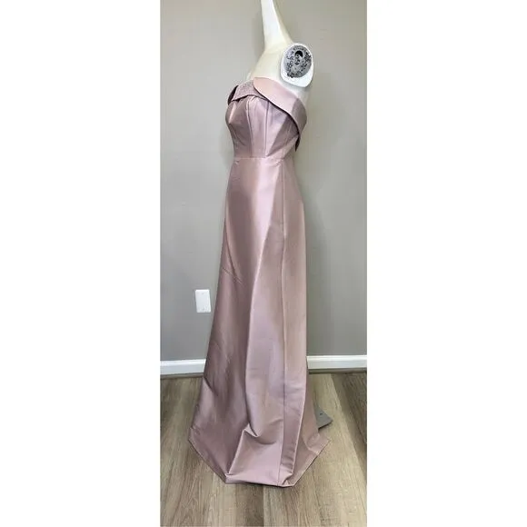 NWT SACHIN &amp; BABI Tatia Gown Blush Size 4 $995