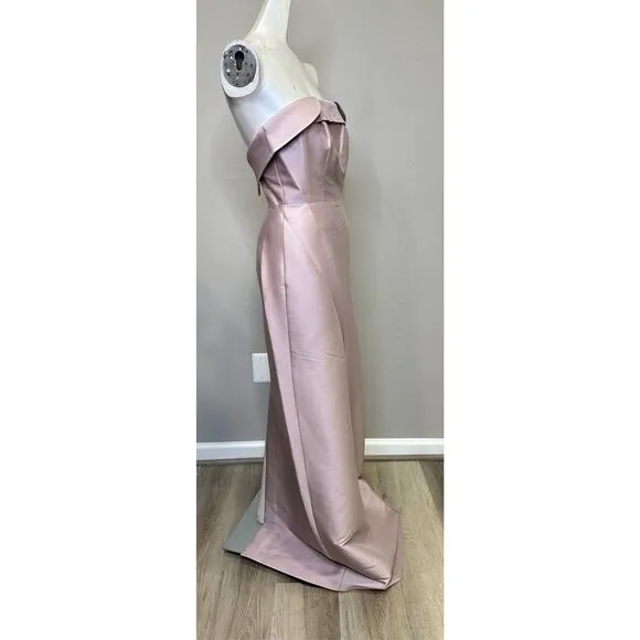 NWT SACHIN &amp; BABI Tatia Gown Blush Size 4 $995