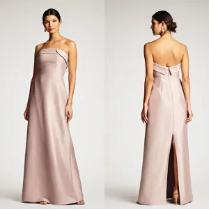 NWT SACHIN &amp; BABI Tatia Gown Blush Size 4 $995
