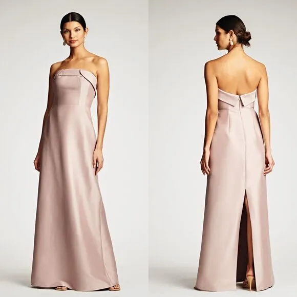 NWT SACHIN &amp; BABI Tatia Gown Blush Size 4 $995