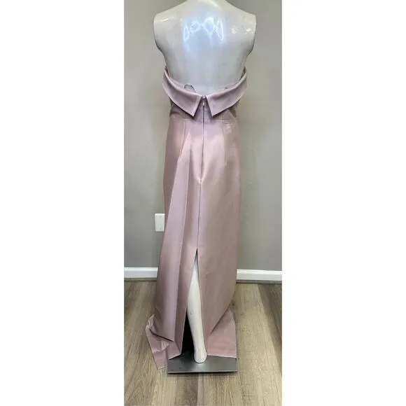 NWT SACHIN &amp; BABI Tatia Gown Blush Size 4 $995