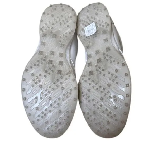 NWT Skechers Women's Go Golf Elite 4 Hyper Burst Golf Shoes White Size 9.5