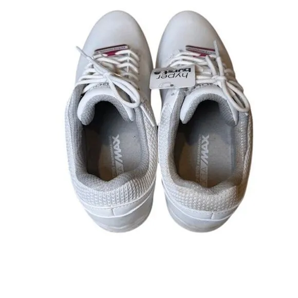 NWT Skechers Women's Go Golf Elite 4 Hyper Burst Golf Shoes White Size 9.5
