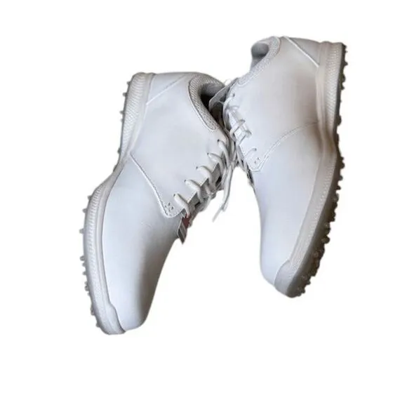NWT Skechers Women's Go Golf Elite 4 Hyper Burst Golf Shoes White Size 9.5