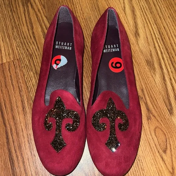 NWT Stuart Weitzman women loafers