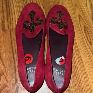 NWT Stuart Weitzman women loafers