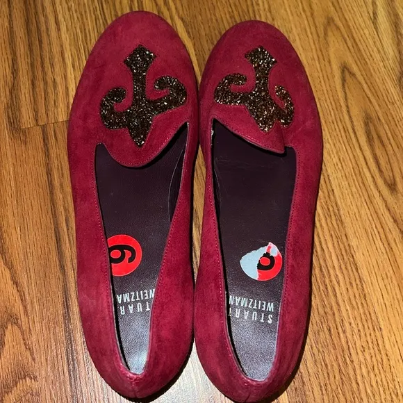 NWT Stuart Weitzman women loafers