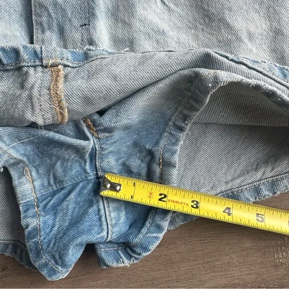 NWT We The Free/Free People Galivanting Low Rise Mini Skort - size 29
