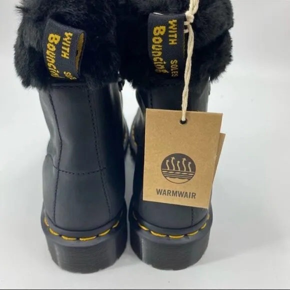 NWT DR Martens 1460 Serena boots 8