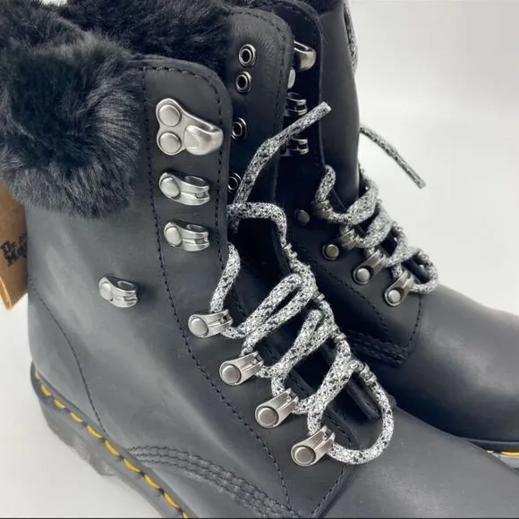 NWT DR Martens 1460 Serena boots 8