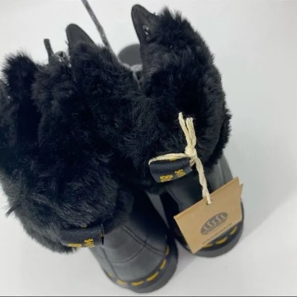 NWT DR Martens 1460 Serena boots 8