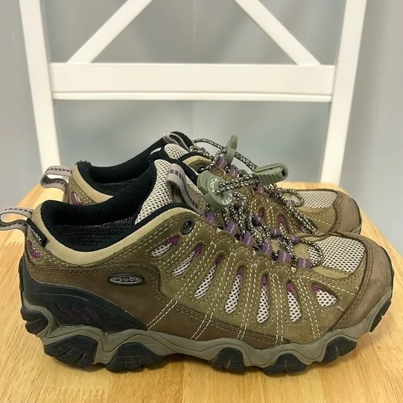 Oboz B-DRY Waterproof Low Hiking Shoes