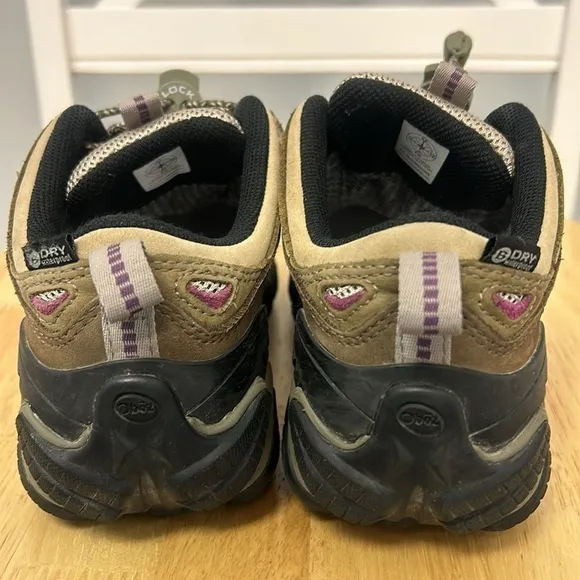 Oboz B-DRY Waterproof Low Hiking Shoes
