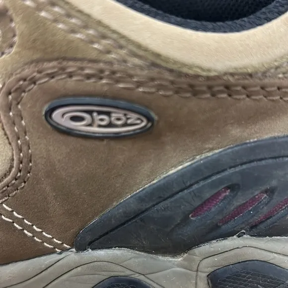Oboz B-DRY Waterproof Low Hiking Shoes