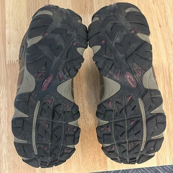 Oboz B-DRY Waterproof Low Hiking Shoes