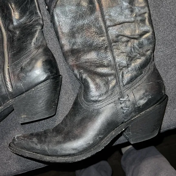 Old Gringo boots