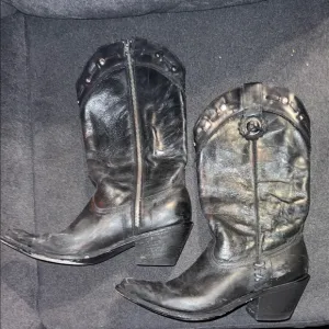 Old Gringo boots
