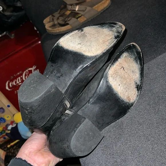 Old Gringo boots
