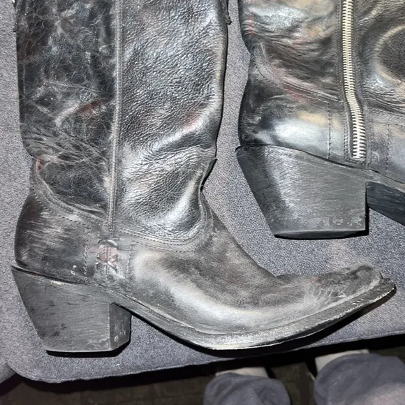 Old Gringo boots