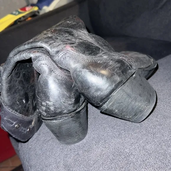Old Gringo boots