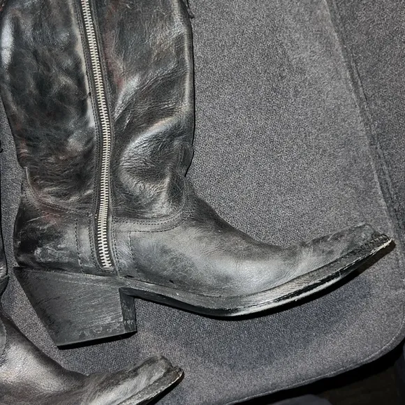 Old Gringo boots