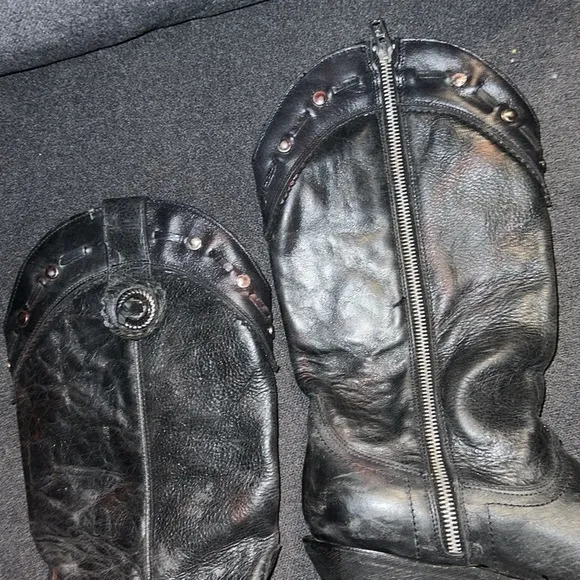 Old Gringo boots