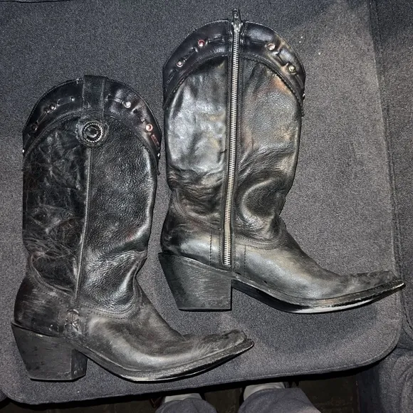 Old Gringo boots