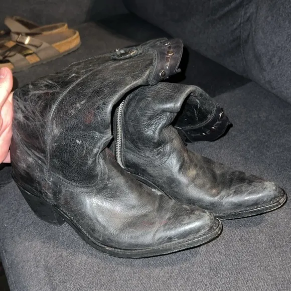 Old Gringo boots