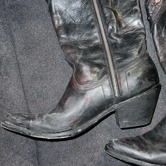 Old Gringo boots