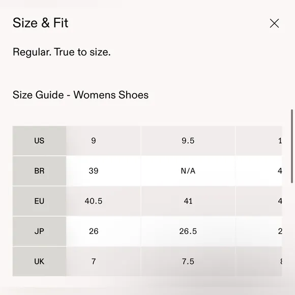 On Cloud 6 Women’s Running Shoes - Size 9 - Mauve Waterproof - LIKE NEW