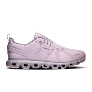 On Cloud 6 Women’s Running Shoes - Size 9 - Mauve Waterproof - LIKE NEW