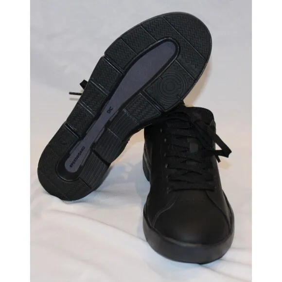 On Cloud Roger Advantage Athletic Tennis Shoes Black‎ MEN'S 7.5 WOMEN'S 9.5 NEW