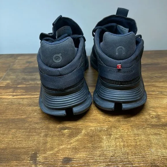 On Cloud Waterproof Cloudnova Swiss Engineering Sneakers Shoes  26.99822 12.5