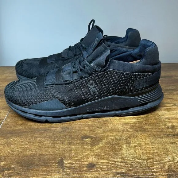 On Cloud Waterproof Cloudnova Swiss Engineering Sneakers Shoes  26.99822 12.5