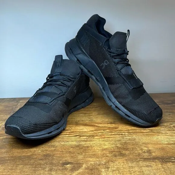 On Cloud Waterproof Cloudnova Swiss Engineering Sneakers Shoes  26.99822 12.5