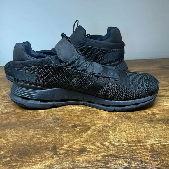 On Cloud Waterproof Cloudnova Swiss Engineering Sneakers Shoes  26.99822 12.5