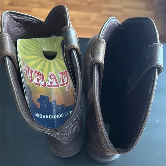 ‼️ONE DAY SALE‼️ Durango Brown Western Boots