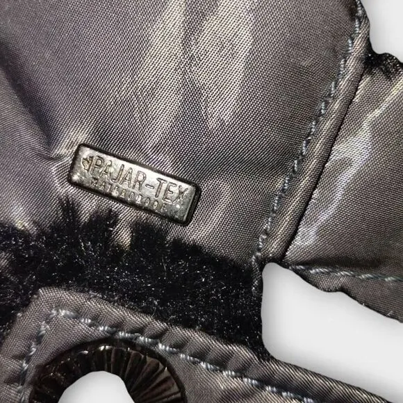 Pajar | Shoes | Pajar Carmin Tall Boots | Waterproof Faux Fur Sz 8.5 Gray Womens