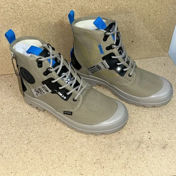 Palladium Pampa Witch Queen Boots (S3)