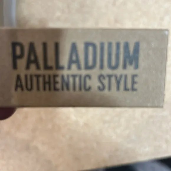 Palladium Pampa Witch Queen Boots (S3)