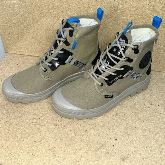 Palladium Pampa Witch Queen Boots (S3)