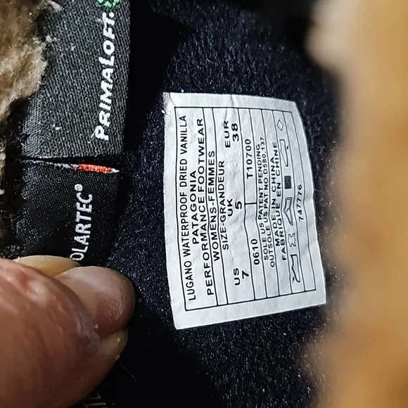 Patagonia Boots