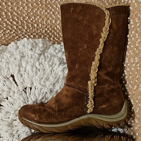 Patagonia Boots