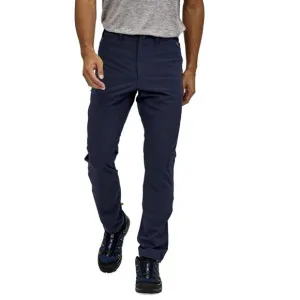 Patagonia Men's Terravia Navy Trail Lightweight Hiking Straight Let Track Pants