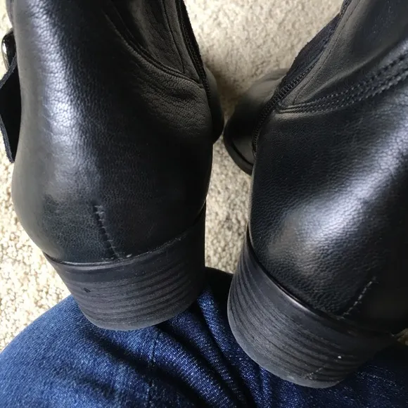 Paul Green motor boots