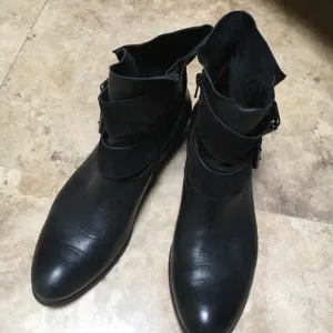 Paul Green motor boots