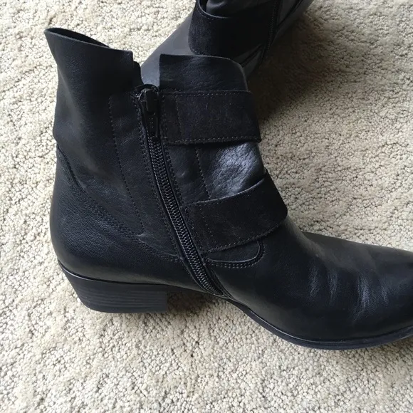 Paul Green motor boots