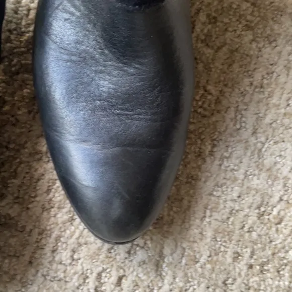 Paul Green motor boots